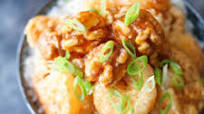 Honey Walnut Shrimp Honey Walnut Shrimp