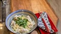 Wonton Noodle Soup Wonton Noodle Soup