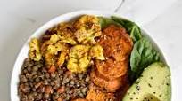 Veggie Bowl Recipe | NIOXIN Veggie Bowl Recipe | NIOXIN