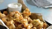 Maine Shrimp Puffs Maine Shrimp Puffs