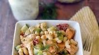 Tzatziki Pasta Salad Tzatziki Pasta Salad