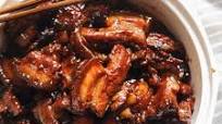 Hokkien Style Caramelised Pork Belly (Samcan Kecap) Hokkien Style Caramelised Pork Belly (Samcan Kecap)