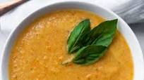 Slow Cooker Cauliflower Soup Slow Cooker Cauliflower Soup