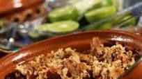Receta de Carnitas de puerco estilo Michoacán Receta de Carnitas de puerco estilo Michoacán
