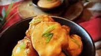 P.F. Chang Dynamite Shrimp (copycat recipe) P.F. Chang Dynamite Shrimp (copycat recipe)