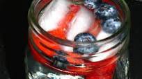 Strawberry Blueberry Infused Water Strawberry Blueberry Infused Water