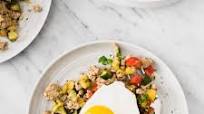 Paleo and Whole30 Ground Turkey Hash Paleo and Whole30 Ground Turkey Hash