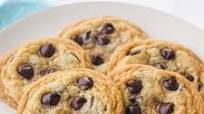Toaster Oven Chocolate Chip Cookies Toaster Oven Chocolate Chip Cookies