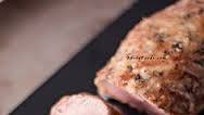 Brazilian Pork Tenderloin with Parmesan Crust Brazilian Pork Tenderloin with Parmesan Crust