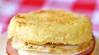 Keto Breakfast Sandwich Keto Breakfast Sandwich