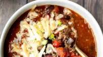 Slow Cooker Beef Chili Slow Cooker Beef Chili