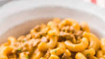 Homemade Hamburger Helper Recipe Homemade Hamburger Helper Recipe