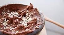 5-Ingredient Chocolate Hummus 5-Ingredient Chocolate Hummus