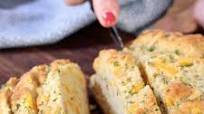 Herbed Cheddar Savory Irish Soda Bread Herbed Cheddar Savory Irish Soda Bread