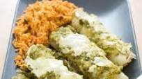 Enchiladas Verdes Enchiladas Verdes