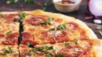 Super-Fast Thin-Crust Pizza Super-Fast Thin-Crust Pizza