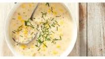 Corn and Bacon Chowder Corn and Bacon Chowder