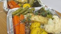 Veggie Bake Veggie Bake