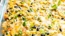 Black Bean Quinoa Casserole {Carnivore Approved} Black Bean Quinoa Casserole {Carnivore Approved}