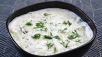 Sos tzatziki Sos tzatziki