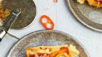 Homemade Focaccia Pizza Homemade Focaccia Pizza