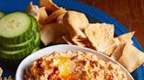 Roasted Red Pepper-Chipotle Hummus Roasted Red Pepper-Chipotle Hummus