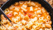 Instant Pot Pasta Fagioli Instant Pot Pasta Fagioli