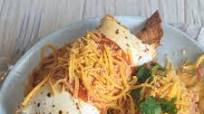 Air Fryer Breakfast Chimichangas Air Fryer Breakfast Chimichangas
