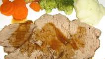 Chinese Pot Roast (Diabetic Crock Pot Recipe) Chinese Pot Roast (Diabetic Crock Pot Recipe)
