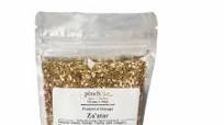 Za'atar Hummus Recipe Za'atar Hummus Recipe