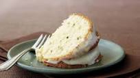 Lemon-Zucchini Pound Cake Lemon-Zucchini Pound Cake
