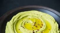 Avocado Hummus Avocado Hummus
