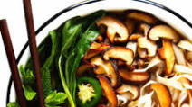Vegan Pho (Vietnamese Noodle Soup) Vegan Pho (Vietnamese Noodle Soup)