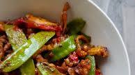 Chicken with Chili Bean Sauce Chicken with Chili Bean Sauce