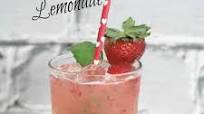 Strawberry Mint Lemonade Strawberry Mint Lemonade
