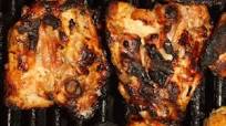 Spicy Grilled Chicken Thighs Recipe Spicy Grilled Chicken Thighs Recipe