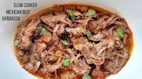 Slow Cooker Mexican Beef Barbacoa Slow Cooker Mexican Beef Barbacoa