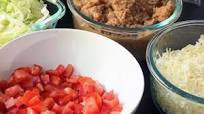 Build Your Own Burrito Bar Build Your Own Burrito Bar