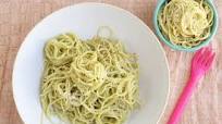 Easy Avocado Pasta Easy Avocado Pasta