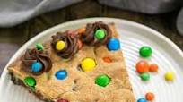 Chocolate Chip Cookie Cake Chocolate Chip Cookie Cake