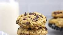 Oatmeal Raisin Chocolate Chip Cookies Oatmeal Raisin Chocolate Chip Cookies