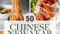 50 Chinese New Year Recipes 50 Chinese New Year Recipes