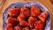 Oven-Roasted BBQ Chicken Oven-Roasted BBQ Chicken