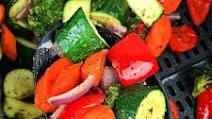 Air fryer vegetables Air fryer vegetables