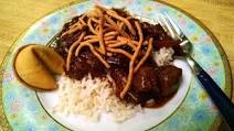 MOM'S CHOP SUEY MOM'S CHOP SUEY