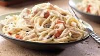 Chicken Tetrazzini Chicken Tetrazzini