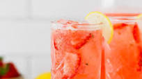 Strawberry Lemonade Strawberry Lemonade