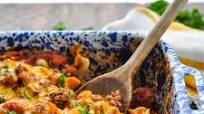 Johnny Marzetti Casserole Johnny Marzetti Casserole