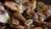 Funghi Trifolati (Sautéed Mushrooms) Funghi Trifolati (Sautéed Mushrooms)