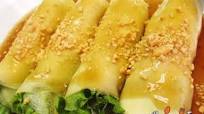 Lumpiang ubod recipe Lumpiang ubod recipe